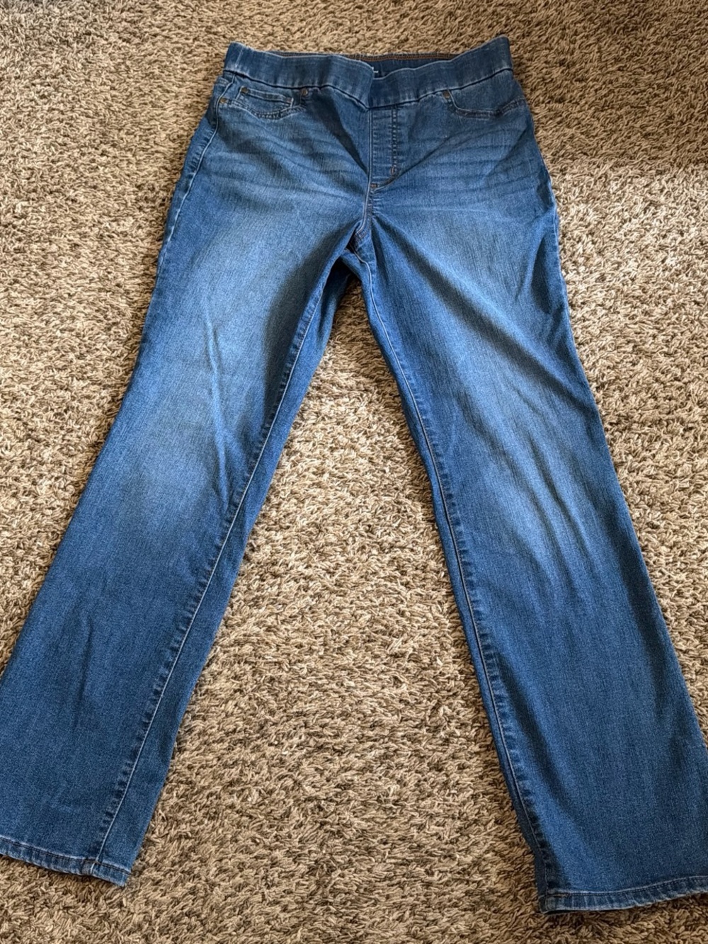 Women’s Tummy Control Jeans Size 10 - EUC